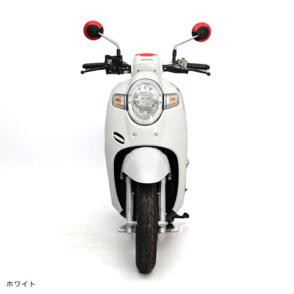 Scoopy i Club12 | 車両 | 株式会社シルバーバック