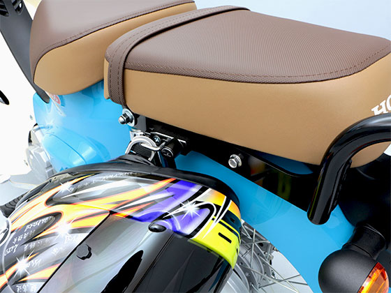�ꥢ����ꥢ Super Cub  ���֥�