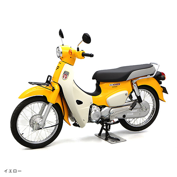SuperCub typeX | 車両 | 株式会社シルバーバック