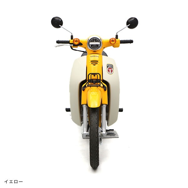 SuperCub typeX | 車両 | 株式会社シルバーバック