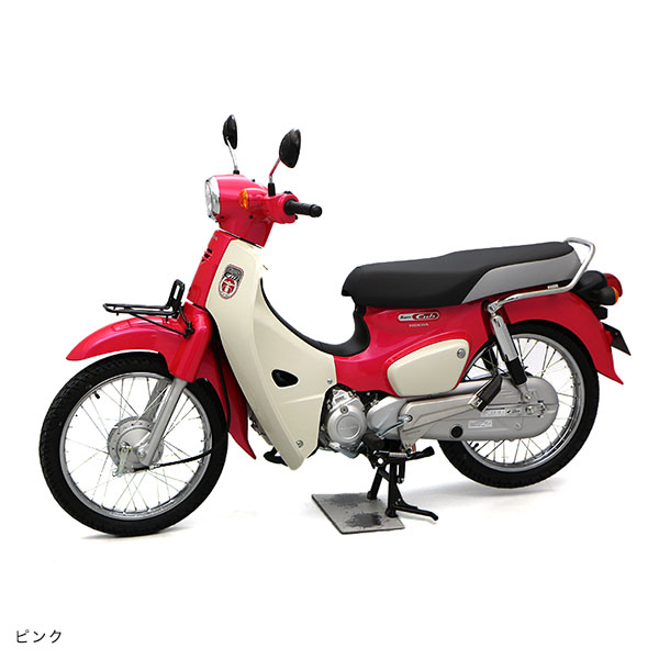 SuperCub typeX
