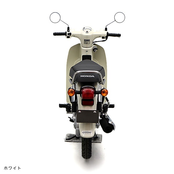 SuperCub typeX | 車両 | 株式会社シルバーバック