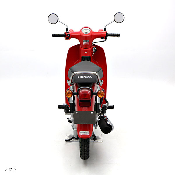 SuperCub typeX