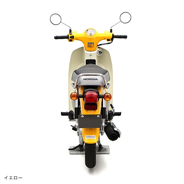 SuperCub typeX | 車両 | 株式会社シルバーバック