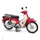 SuperCub typeX