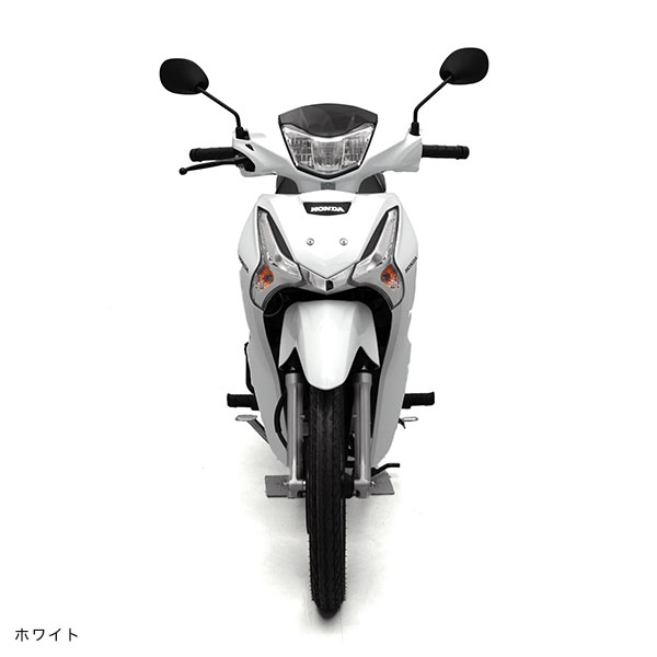 Wave125i | 車両 | 株式会社シルバーバック
