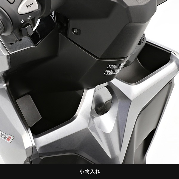 Click150i | 車両 | 株式会社シルバーバック