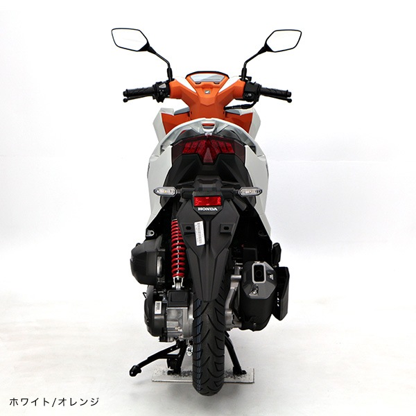 Click150i | 車両 | 株式会社シルバーバック