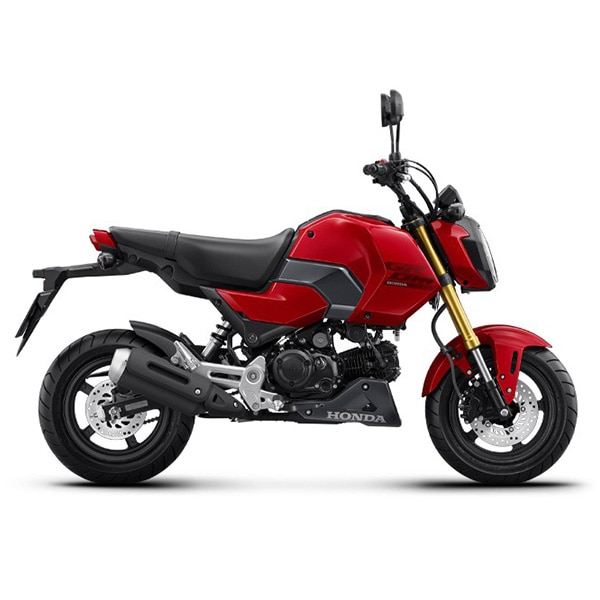 GROM JC92 純正 外装4点セット GROM タイモデル 純正カウルセット JC92用 | バイク用品 | 株式