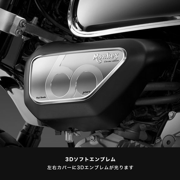 MONKEY CHROME LIMITED EDITION ������ǥ� �軰�� �ǽ�����