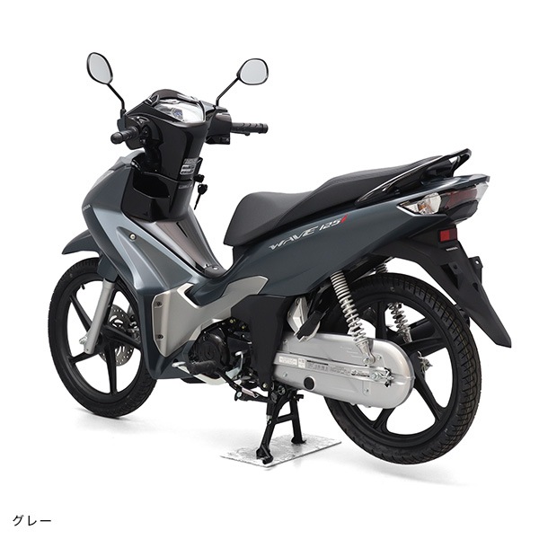 żWave125i㥹ȡCSˡ쥤