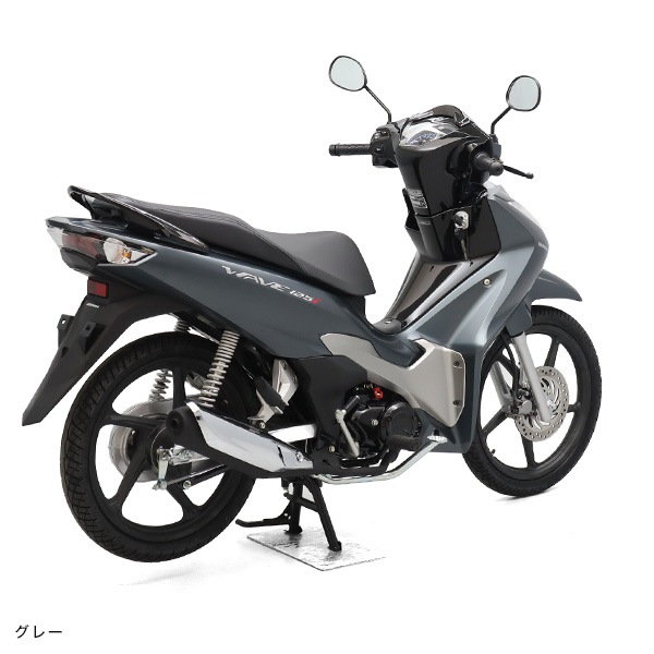 żWave125i㥹ȡCSˡ쥤