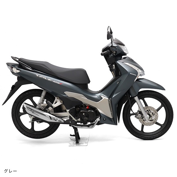 żWave125i㥹ȡCSˡ쥤
