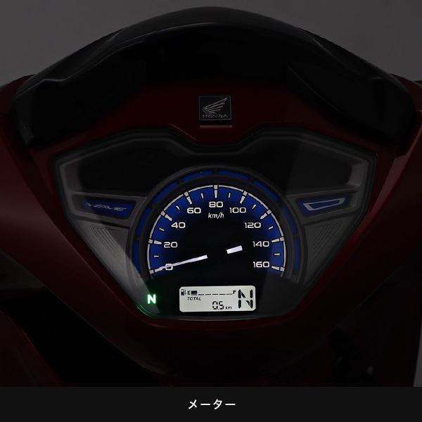 żWave125i㥹ȡCSˡ쥤