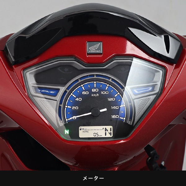 żWave125i㥹ȡCSˡ쥤