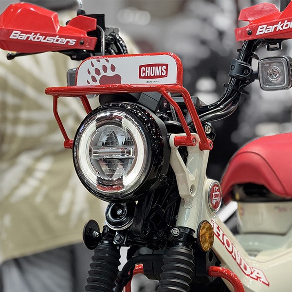 CT125 CHUMS LIMITED EDITION ǥ