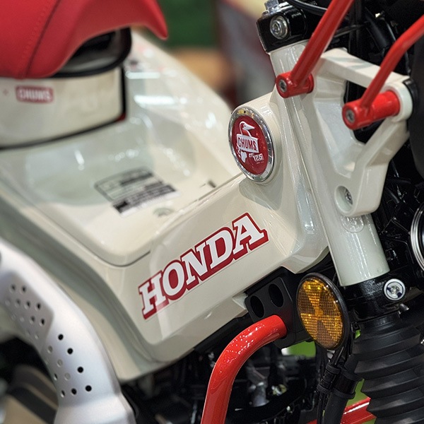 CT125 CHUMS LIMITED EDITION ǥ