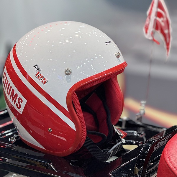 CT125 CHUMS LIMITED EDITION ǥ