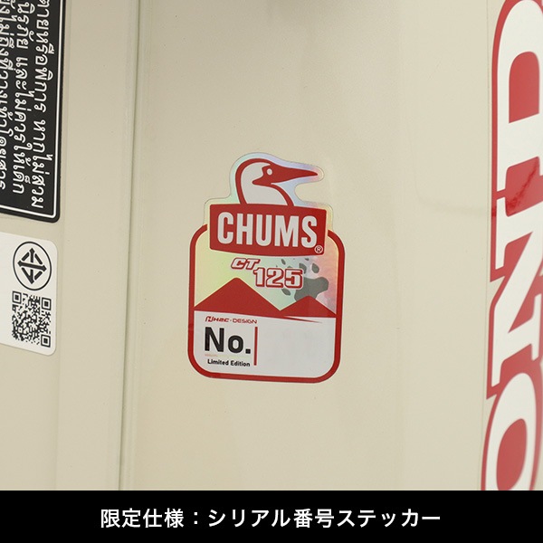 CT125 CHUMS LIMITED EDITION ������ǥ�