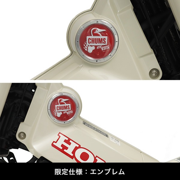 CT125 CHUMS LIMITED EDITION ������ǥ�