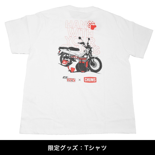 CT125 CHUMS LIMITED EDITION ������ǥ�