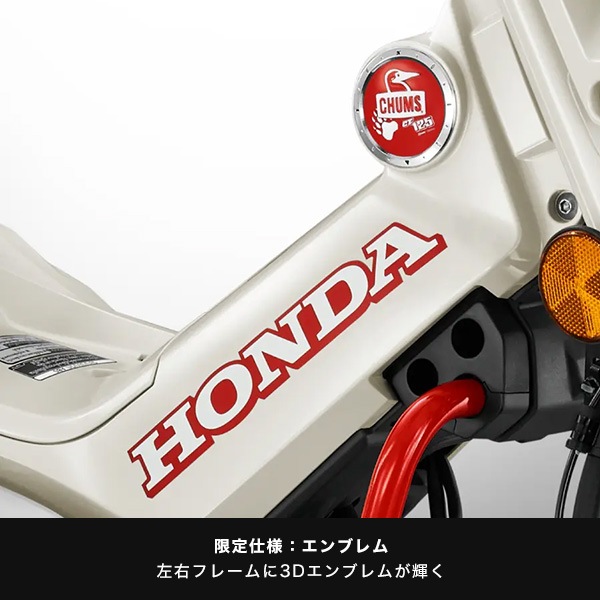 CT125 CHUMS LIMITED EDITION ǥ