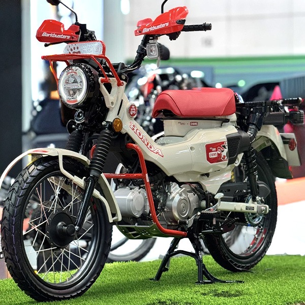 CT125 CHUMS LIMITED EDITION ǥ