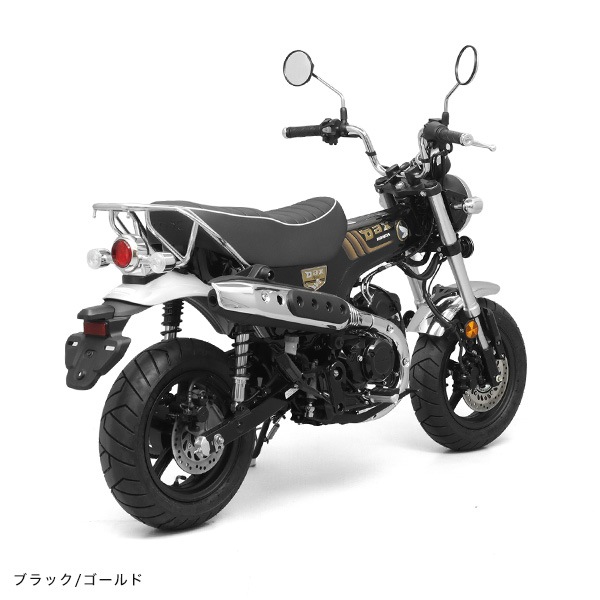 DAX125 ROYAL LIMITED EDITION ������ǥ�
