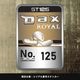 DAX125 ROYAL LIMITED EDITION ������ǥ�