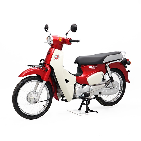 SuperCub ������ǥ롡SB��������TypeX����ȥ����顼