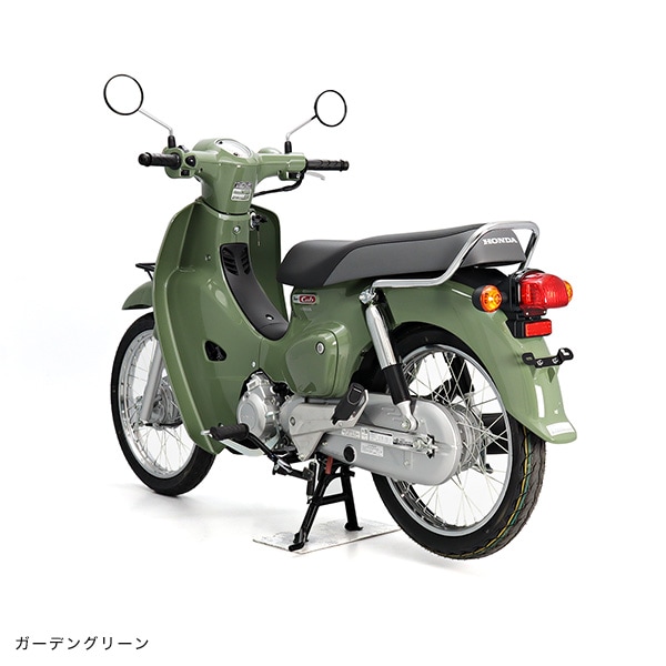 SuperCub ������ǥ롡SB��������TypeX����ȥ����顼
