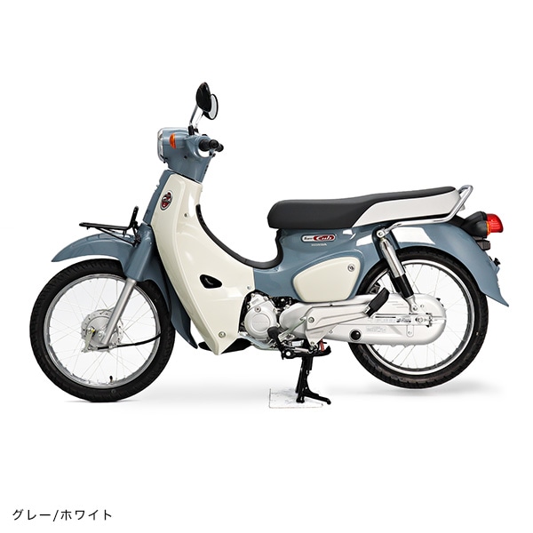 SuperCub ������ǥ롡SB��������TypeX����ȥ����顼