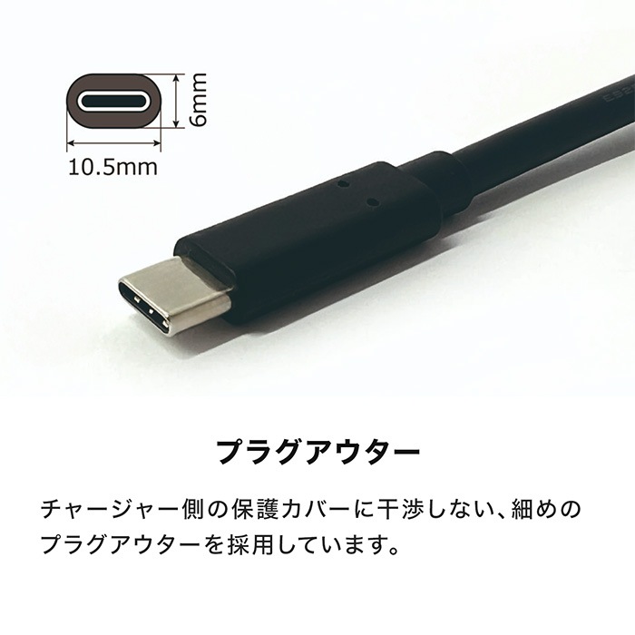 OPMID ���ץߥå� ���� ����åץҡ�����2 USB������C 7.5-15W / ���ϥ���ȥ����顼�դ�