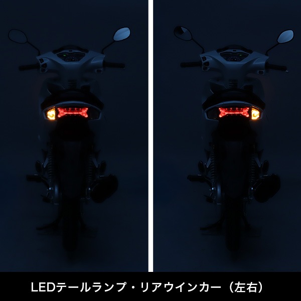 Wave125i��BT�ˡ�������ǥ�