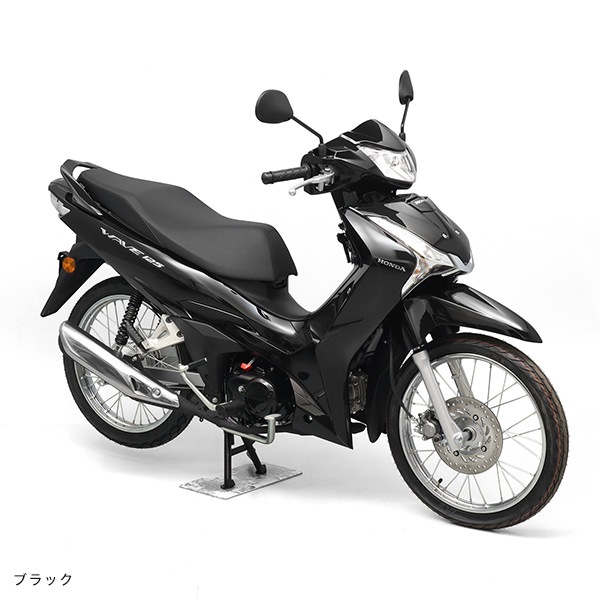 Wave125i��BT�ˡ�������ǥ�