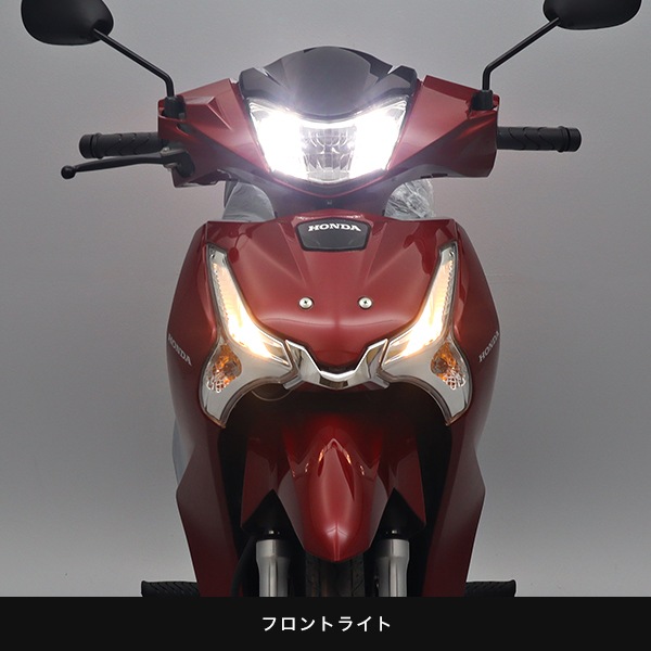 Wave125i��BT�ˡ�������ǥ�