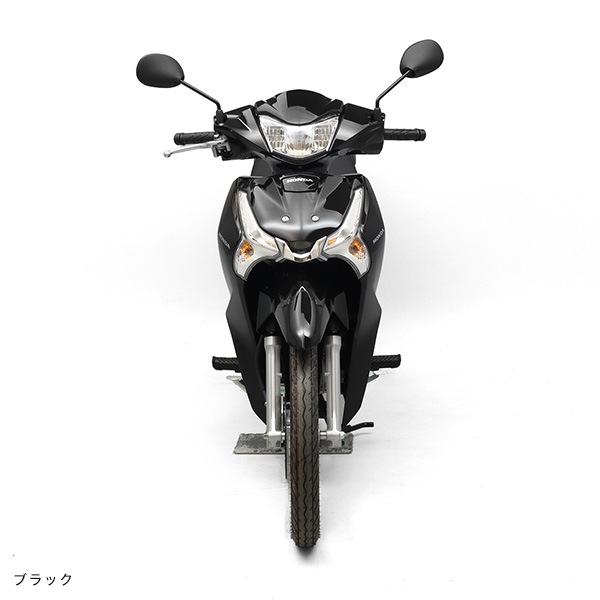 Wave125i��BT�ˡ�������ǥ�