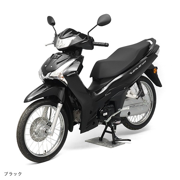 Wave125i��BT�ˡ�������ǥ�