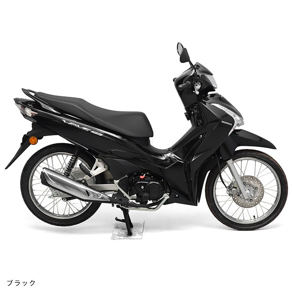 Wave125i��BT�ˡ�������ǥ�