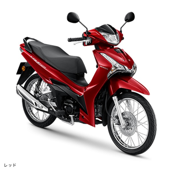 Wave125i��BT�ˡ�������ǥ�