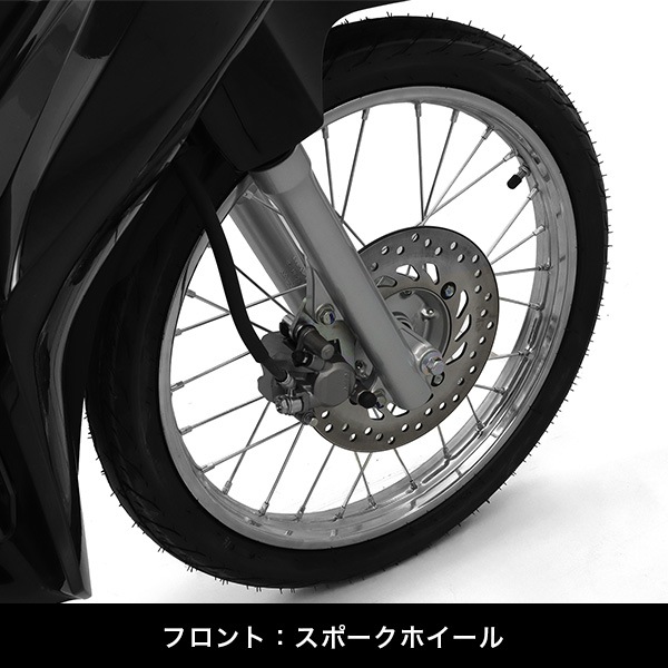 Wave125i��BT�ˡ�������ǥ�