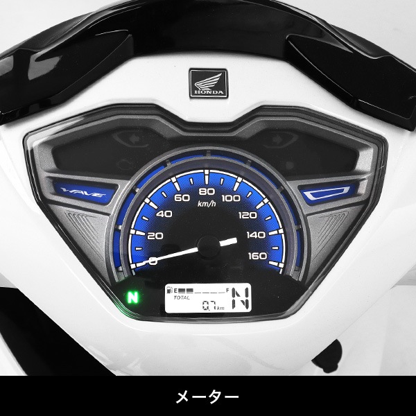 Wave125i��BT�ˡ�������ǥ�