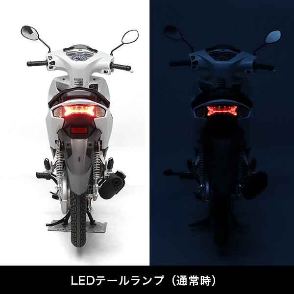 Wave125i�����ޡ��ȥ�����BT�ˡ�������ǥ�