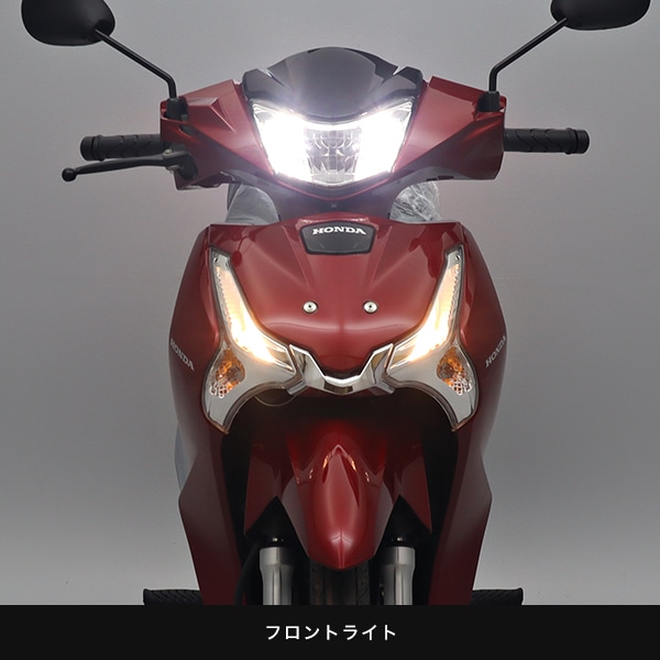 Wave125i�����ޡ��ȥ�����BT�ˡ�������ǥ�