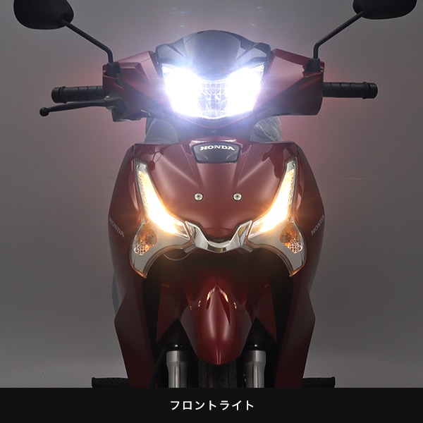 Wave125i�����ޡ��ȥ�����BT�ˡ�������ǥ�