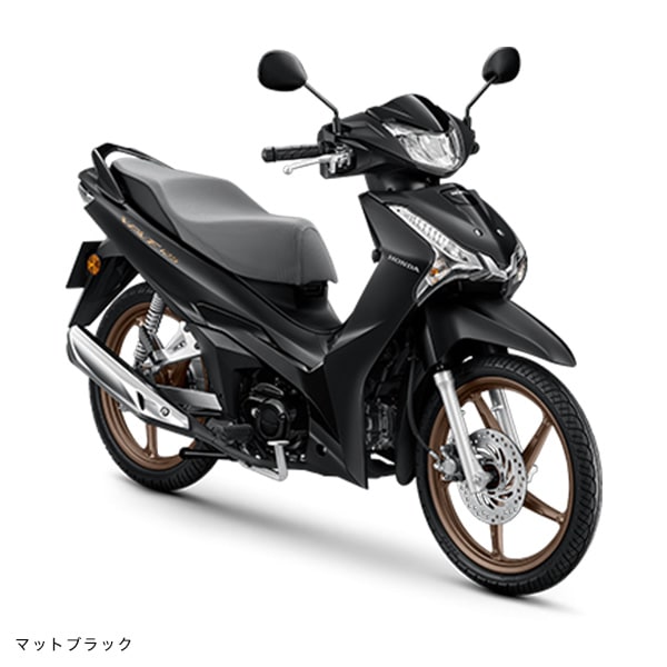 Wave125i�����ޡ��ȥ�����BT�ˡ�������ǥ�
