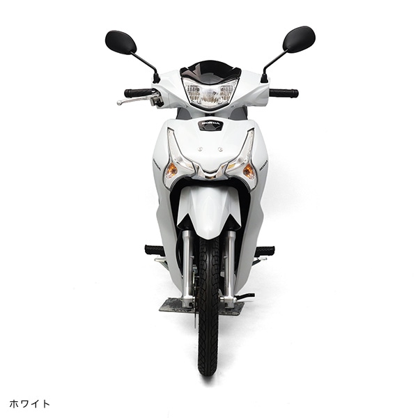 Wave125i�����ޡ��ȥ�����BT�ˡ�������ǥ�