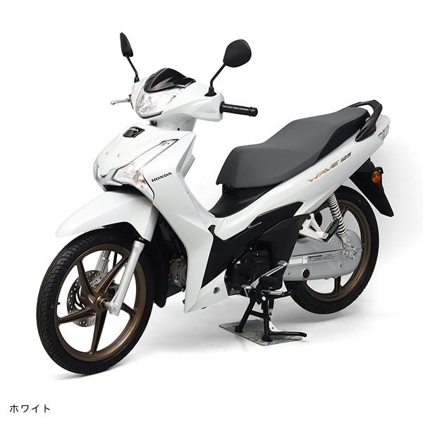 Wave125i�����ޡ��ȥ�����BT�ˡ�������ǥ�