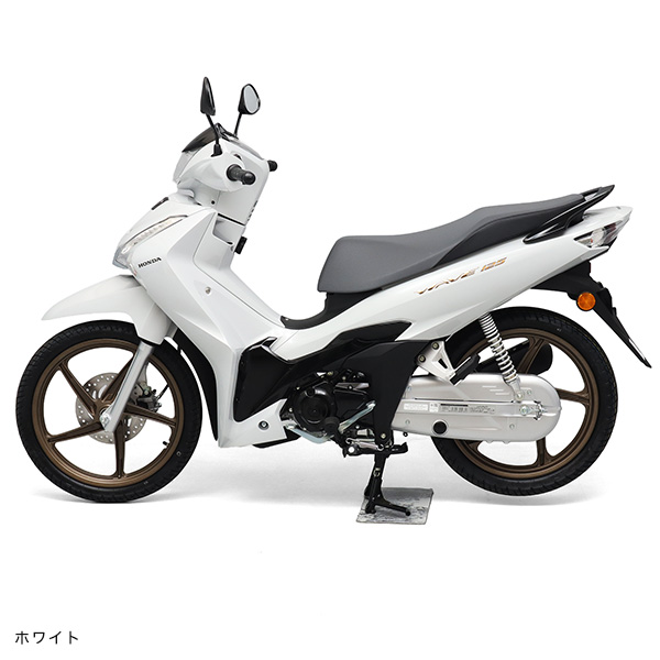 Wave125i�����ޡ��ȥ�����BT�ˡ�������ǥ�