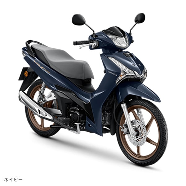 Wave125i�����ޡ��ȥ�����BT�ˡ�������ǥ�